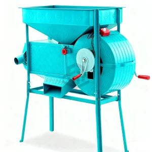 Grain Cleaning and Grading