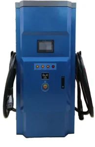 Chademo CCS2 Type2 EV Charging Station for Public