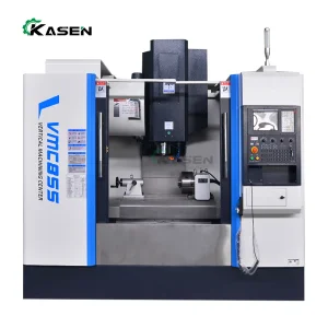 CE Certified CNC Vertical Machining Center VMC 855