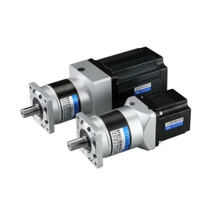 12V 24V 36V 48V Motor de engranaje planetario BLDC sin ranura 1200W 2HP