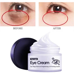 Retinol Firming Eye Cream Aloe Vera Mildly Moisturizing Nourishing Remove Eye Lines Dark Circles