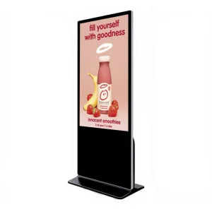 Custom Vertical LCD Display