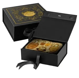 CE Certification Magnetic Gift Box