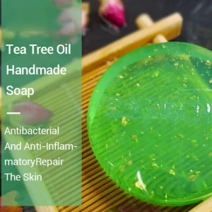Tea Tree Soap