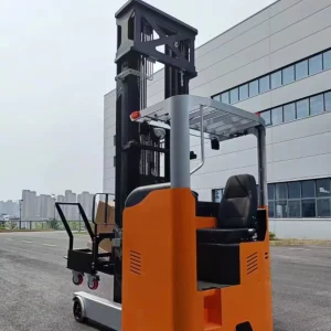 Hamburg 4 Way Stacker