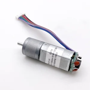 20mm 6 Volts Electric Dc Gear