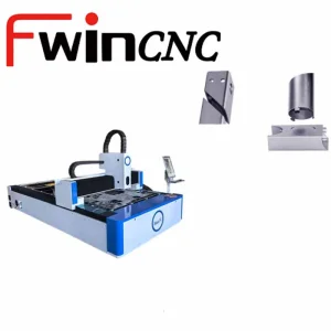High Precision Good Price Table Laser Cutter 1500W 3000W 6000W for Metal Sheet Cutting