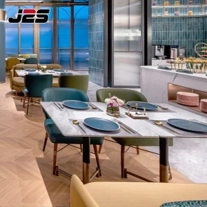 Commercial Stone Table