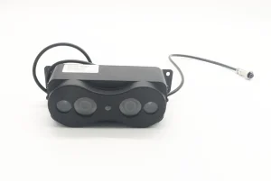 Vehicle People Flow Counting Infrared Bus Passenger Counter System