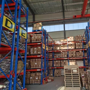 Heavy Rack Compatible WMS