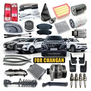 Changan CS Series Body Kit