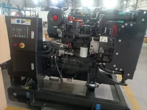 33kVA مولد ديزل كمينز