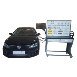 1.4t DSG Full Vehicle Diagnostic Training Platform for Technical Education