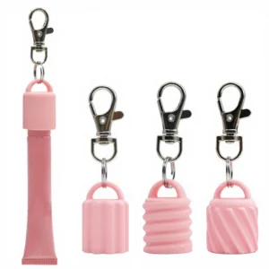 Lip Balm Keychain