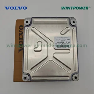 Unidade de Controle Eletrônico do Motor Volvo Penta 20814594 Controlador do Motor Ecm