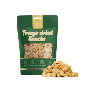 Freeze Dried Chicken Liver