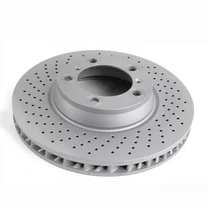 Carbon Ceramic Brake Discs Pads Rotors