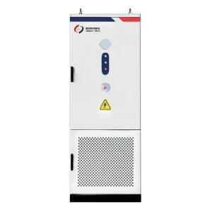 Liquid Cooled Battery Storage