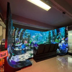 Flexible Roll Up LED