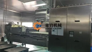 Pasteurized Egg System