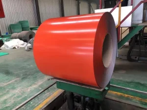 Wholesale High Quality Prepainted Galvanized Ral Color Coated Steel Coil Suppliers, Products