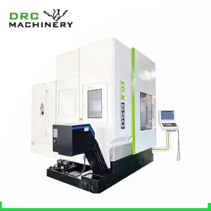 CNC Vertical Mill Mx600 High Speed Complex Surface Machining