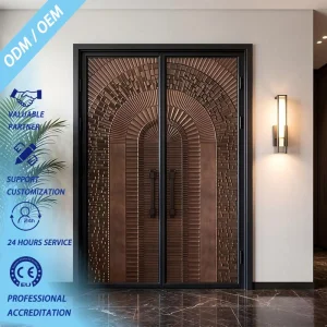باب دخول مصمم خصيصًا