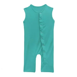 Ropa infantil hecha a medida, mono ecológico