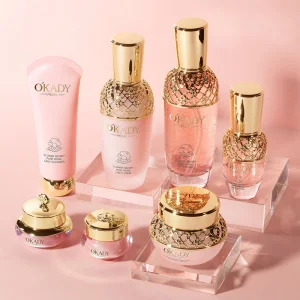 Korean Beauty Anti Aging Skincare