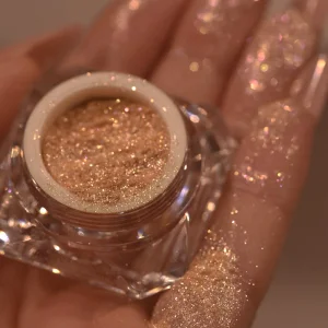 Metallic Loose Eyeshadow Powder
