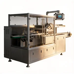 Smart Cosmetic Packaging and Filling Solution for Professionals