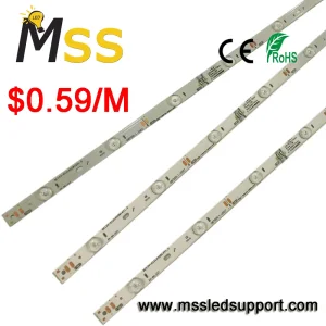 SMD 3030 High Power LED Strip LED Rigid Bar for 3mm Light Box
