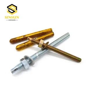 China Chemical Anchors
