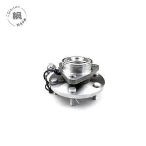 Unidade de Cubo de Roda Dianteira Infiniti