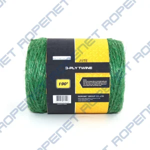 600 Feet Jute Twine String for Packing and Garden