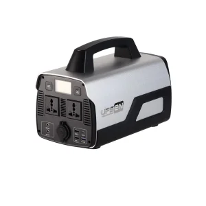 500W مصدر طاقة احتياطي للطوارئ مع شاشة LCD