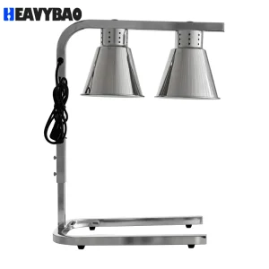 Heavybao Wholesale Price Catering Buffet Electric Food Warmer Heater Heat Lamp Light