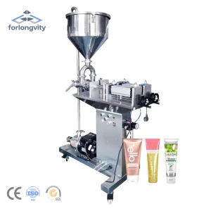 Tube Filling Machine