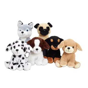 New Design Lovely Hot Sale Custom Plush Puppy