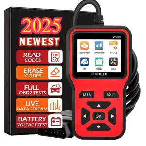 Electric Car OBD2 Scanner