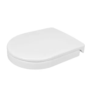 D Shape Toilet Seat