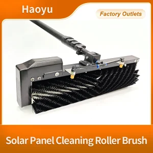 Soft Nylon Filaments Roller Brush