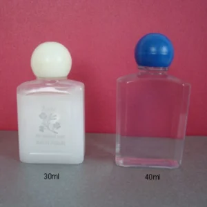 Hotel Shampoo Bottle