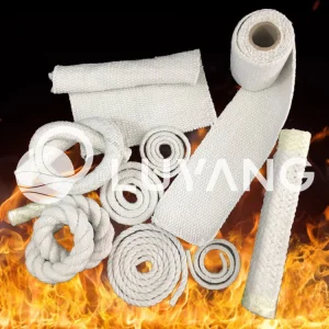 Heat Insulation Ceramic Fiber Cloth