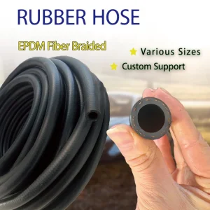 Polyester Braided Hose Sweden