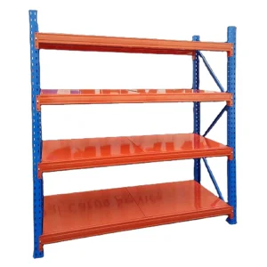 Workshop Selective Pallet Rack Storage System