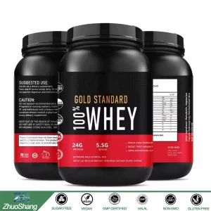 OEM Private Label Organic Fitness Powder