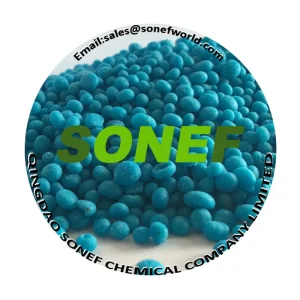 Agriculture Irrigation Compound Fertilizer NPK 30-9-9 Te Granular Fertilizer Prices