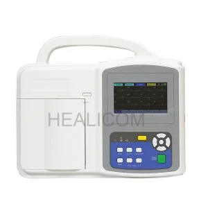3-Channel ECG Touch