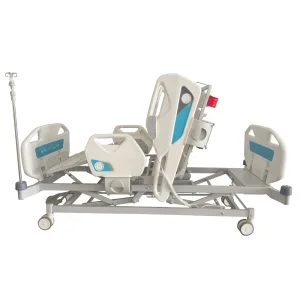 Medical Furniture ICU Bed